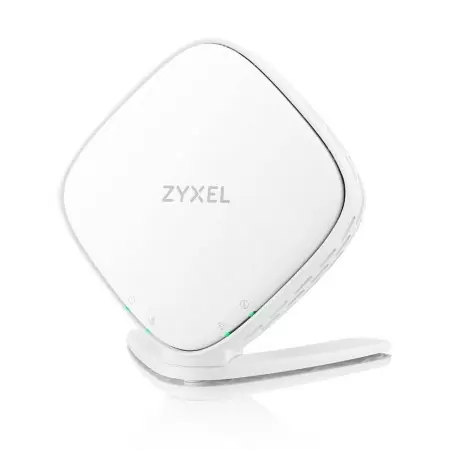 Точка доступа/ Zyxel WX3100-T0 Access Point/Bridge/Repeater , AX1800, 802.11a/b/g/n/ac/ax (600+1200 Mbps), EasyMesh, 2xLAN GE дешево