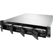 QNAP TS-877XU-RP-3600-8G 8-Bay NAS Enterprise (8x 2.5"/3.5" SATA HDD/SSD), AMD Ryzen 5 3600 6-core 3.6 GHz (up to 4.2 GHz), 8 GB DDR4 (2 x 4 GB) up to QNAP TS-877XU-RP-3600-8G 8-Bay NAS Enterprise (8x 2.5"/3.5" SATA HDD/SSD), AMD Ryzen 5 3600 6-core 3.6 GHz (up to 4.2 GHz), 8 GB DDR4 (2 x 4 GB) up to