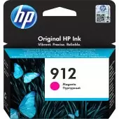 HP 912 Magenta Original Ink Cartridge Картридж HP 912 Magenta Original Ink Cartridge Картридж