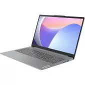 Ноутбук/ Lenovo IdeaPad Slim 3 15IRH8 15.6"(1920x1080 IPS)/Intel Core i7 13620H(2.4Ghz)/16384Mb/512SSDGb/noDVD/Int:Intel UHD Graphics/Cam/BT/WiFi/47WHr/war 1y/1.62kg/grey/noOS + 65W, RU kbd