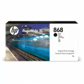 Картридж с черными чернилами HP 868 PageWide XL (1.000 мл) Картридж с черными чернилами HP 868 PageWide XL (1.000 мл)