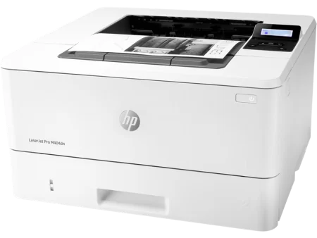 HP LaserJet Pro M404dn (A4, 1200dpi,38 ppm, 256 Mb, 2tray 100+250,Duplex, USB2.0/GigEth, PS3 , ePrint, AirPrint, 1y warr, cartridge 3000 pages in box) в Москве