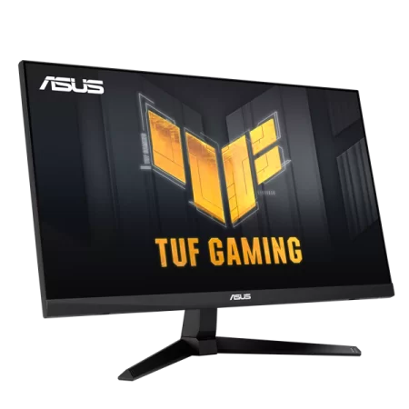 ASUS 23.8" VG246H1A IPS TUF Gaming 1920x1080 0.5ms 300cd 178°/178° 1300:1 HDMI*2 100Hz MM FreeSync GamePlus Tec. Tilt VESA Black 90LM08F0-B01170 3 years недорого