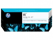 HP 91 775-ml Pigment Light Grey Ink Cartridge Картридж HP 91 775-ml Pigment Light Grey Ink Cartridge Картридж