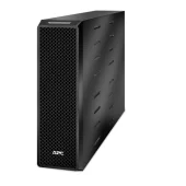 APC Smart-UPS SRT battery pack, Extended-Run, 192 volts bus voltage, Tower (Rack 3U convertible), compatible with APC Smart-UPS SRT 5000 - 6000VA, 1 year warranty APC Smart-UPS SRT battery pack, Extended-Run, 192 volts bus voltage, Tower (Rack 3U convertible), compatible with APC Smart-UPS SRT 5000 - 6000VA, 1 year warranty