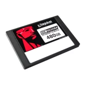 Kingston Enterprise SSD 480GB DC600M 2.5" SATA 3 R560/W470MB/s 3D TLC MTBF 2M 94 000/41 000 IOPS 876TBW (Mixed-Use) 3 years Kingston Enterprise SSD 480GB DC600M 2.5" SATA 3 R560/W470MB/s 3D TLC MTBF 2M 94 000/41 000 IOPS 876TBW (Mixed-Use) 3 years