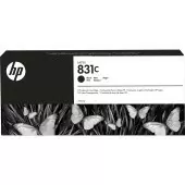 Картридж/ HP 831C 775ml Black Latex Ink Cartridge Картридж/ HP 831C 775ml Black Latex Ink Cartridge