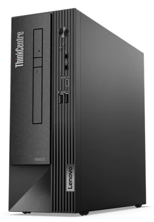 Lenovo ThinkCentre Neo 50s SFF PSU 260W, i5-12400, 16GB DDR4 3200, 512GB SSD M.2, Intel UHD 730, NO WiFi/BT, USB KB (ENG)&Mouse, Windows 11 Pro ENG, 4,5kg - !!в комплекте US вилка!! на заказ