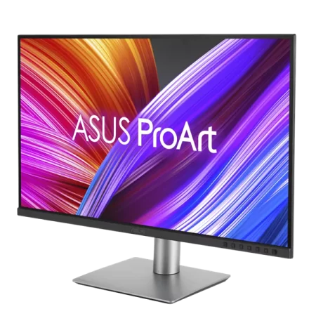 ASUS 27" ProArt PA279CRV IPS LED, 3840x2160, 5ms, 400cd/m2, 178°/178°, 100mln:1, HDMI*2, DP*2, USB-Hub, USB-C, HDR, MM, 60Hz, Tilt, Swivel, Pivot, HAS, VESA, Black, 90LM08E0-B01K70 3 years на заказ