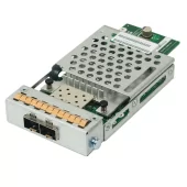 Infortrend host board with 2 x 25 Gb/s iSCSI ports (SFP28), type 1 (without transceivers)