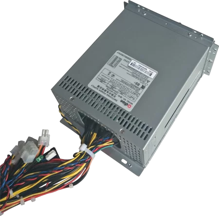 Блок питания серверный/ Server power supply Qdion Model R2A-MV0700 P/N:99RAMV0700I1170110 ATX Mini Redundant 700W Efficiency 80 Plus Silver, Cable connector: C14 в Москве