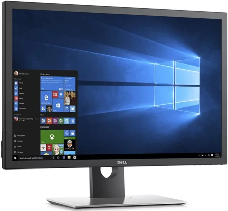 Dell 30" UP3017A LCD S/BK (IPS; 16:10; 350 cd/m2; 1000:1; 2560x1600; 6 ms; 178/178; HDMI; DP; USB; HAS; Tilt; Pivot) в Москве