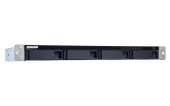 QNAP TS-431XeU-2G Сетевое хранилище, 4 отсека для HDD, 10 GbE SFP+, стоечное исполнение, 1 блока питания. ARM Cortex-A15 Annapurna Labs AL-314 1,7 ГГц