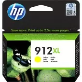 Cartridge HP 912XL для OfficeJet 8013/8023/8025, желтый (825 стр) Cartridge HP 912XL для OfficeJet 8013/8023/8025, желтый (825 стр)