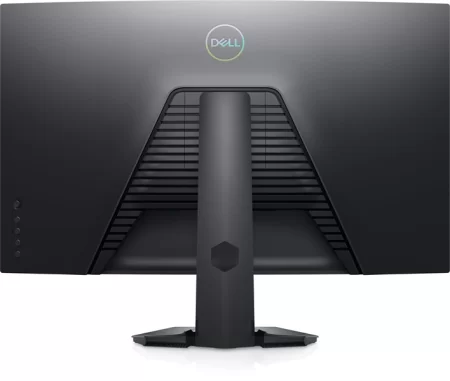 купить Dell 31.5" S3222DGM Curved LCD Bk/Bk (VA; 16:9; 350 cd/m2; 3000:1; 2560x1440x165Hz; 1ms; 178/178; AMD Free Sync; DP 1.2, 2xHDMI2.0; Tilt; HAS; VESA)