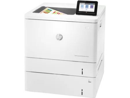 HP Color LaserJet Enterprise M555x Prntr Лазерный принтер недорого
