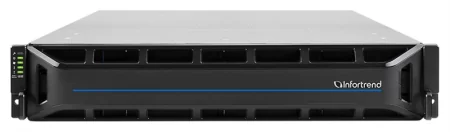 Infortrend EonStor GS 1000 Gen2 2U/12bay Dual controller, 2x12Gb SAS,8x1G iSCSI+ 2x host board,4x4GB,2x(PSU+FAN), 2x(SuperCap.+Flash),12xdrive trays,1xRackmountkit(GS 1012R2CF-D) в Москве Infortrend EonStor GS 1000 Gen2 2U/12bay Dual controller, 2x12Gb SAS,8x1G iSCSI+ 2x host board,4x4GB,2x(PSU+FAN), 2x(SuperCap.+Flash),12xdrive trays,1xRackmountkit(GS 1012R2CF-D) в Москве