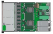 НИКА.466533.313 Паладин-X14 1U/4LFF (SAS/SATA)/1хSilver 4214R/2x32Gb RDIMM/HW RAID 1gb cache without batt./2х240GB SATA SSD/mngmnt port/2xGE/2x1200W/W1Base/ Реестр МПТ