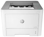 HP Laser 408dn Printer (A4, 1200dpi, 40ppm, 256Mb, 2 trays 50+250, duplex, USB/GigEth, PCL5, PCLXL, PS, cartridge 3000 pages & Imaging Drum 30K pages in box, repl. Samsung SL-M4020ND)
