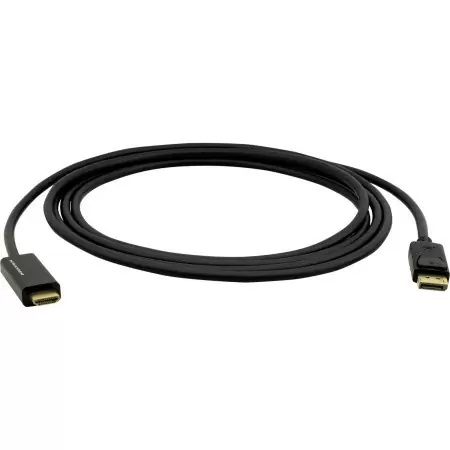 Активный кабель DisplayPort (вилка)-HDMI 4K (вилка), 1,8 м в Москве