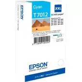 Картридж/ Epson WP 4000/4500 Series Ink XXL Cartridge Cyan 3.4k Картридж/ Epson WP 4000/4500 Series Ink XXL Cartridge Cyan 3.4k