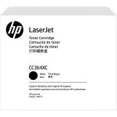 Тонер-картридж/ HP LaserJet CC364X Contract Black Print Cartridge