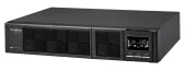 Systeme Electric Smart-Save Online SRT, 2000VA/2000W, On-Line, Extended-run, Rack 2U(Tower convertible), LCD, Out: 8xC13, SNMP Intelligent Slot, USB, RS-232, Pre-Inst. Web/SNMP, Short depth Systeme Electric Smart-Save Online SRT, 2000VA/2000W, On-Line, Extended-run, Rack 2U(Tower convertible), LCD, Out: 8xC13, SNMP Intelligent Slot, USB, RS-232, Pre-Inst. Web/SNMP, Short depth