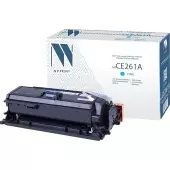 -/ Тонер-картридж NVP NV-CE261A Cyan для HP Color LaserJet CP4025dn/ CP4025n/ CP4525dn/ CP4525n/ CP4525xh (11000k) -/ Тонер-картридж NVP NV-CE261A Cyan для HP Color LaserJet CP4025dn/ CP4025n/ CP4525dn/ CP4525n/ CP4525xh (11000k)