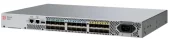 Brocade G610 FC, 24 ports/24 active, 24x32G SWL SFP+ transceivers, PS, rails, EntBndl gratis, FOS notupgradable (DS-6610B,SN3600B,SNS2624,DB610S)