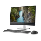 Dell Optiplex 7410 AIO 23,8" FullHD NT,Core i5-13500T,16GB(1) DDR4,512GB SSD,Intel UHD Graphics 770, Height Adjustable Stand,FHD Webcam, Wi-Fi,BT, Wireless Kb(ENG) & Mouse, Linux Ubuntu, 2YW