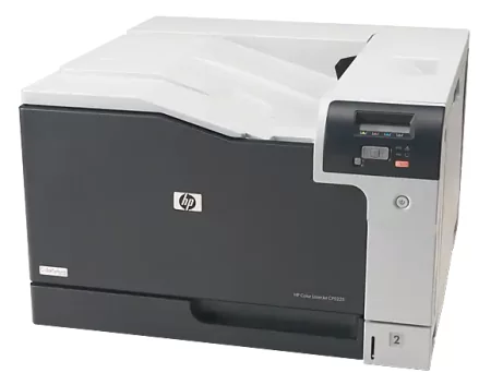HP Color LaserJet Professional CP5225dn (A3, 600dpi, 20(20)ppm, 192Mb, Duplex, 2trays 250+100, USB/LAN) недорого