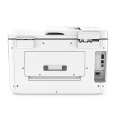 HP OfficeJet Pro 7740 WF AiO Printer (p/c/s/f , A3, 22/18ppm, duplex, ADF 35, USB/Eth/Wi-Fi, 2 trays 250+250, cartr. CMYK in box)