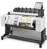 HP DesignJet T2600dr PS MFP (p/s/c, 36",2400x1200dpi, 3A1ppm, 128GB, HDD500GB, 2rollfeed, autocutteoutput tray,stand, Scanner 36",600dpi, 15,6" touch display, extUSB, GigEth, repl. L2Y26A)