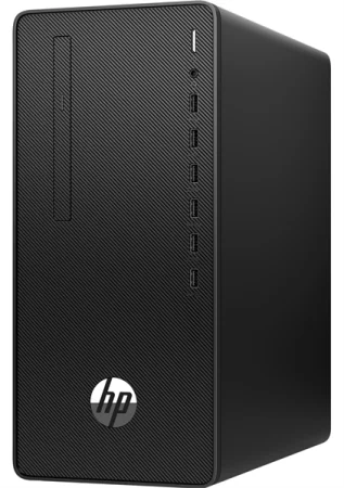 HP Bundles 295 G6 MT MT AMD Ryzen 5 Pro 3350G(3.6Ghz)/8192Mb/256SSDGb/DVDrw/war 1y/W10Pro + Monitor P24v Комплект компьютер и монитор дешево
