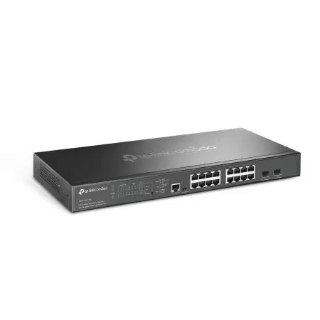 Коммутатор/ Omada 16-Port 2.5GBASE-T and 2-Port 10GE SFP+ L2+ Managed Switch with 8-Port PoE дешево