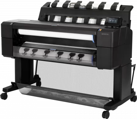 HP Designjet T1530 PS 36-in Printer (EncrHDD) Плоттер на заказ
