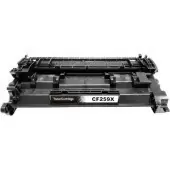 Тонер-картридж/ HP 59X Black LJ Pro M304a/M404dn/M404dw/M404n/M406dn/M428fdn/M428dw/M428fdw Enterprise MFP M430f White Box With Chip (CF259X) (~10000 стр)