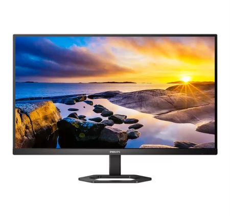 27" Philips 27E1N5300AE 1920x1080 75Гц IPS W-LED 16:9 1ms HDMI DP 1xUSB-C/4xUSB 3.2 Mega Infinity DCR 1000:1 178/178 300cd HAS Tilt Swivel Speakers Bl в Москве