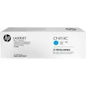 Тонер-картридж/ HP 410X Contractual High Yield Cyan Original LaserJet Toner Cartridge Тонер-картридж/ HP 410X Contractual High Yield Cyan Original LaserJet Toner Cartridge
