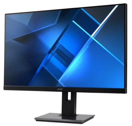 23,8" ACER (Ent.) Vero B247Ybmiprxv IPS, 16:9, FHD, 250 nit, 75Hz ,1xVGA + 1xHDMI(1.4) + 1xDP(1.2) + Audio In/Out +H.Adj. 120 на заказ