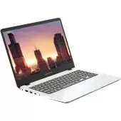 Ноутбук/ Maibenben M543 Pro 15.6"(1920x1080 (матовый) IPS)/AMD Ryzen 3 Pro 4450U(2.5Ghz)/8192Mb/256PCISSDGb/Int:AMD Radeon/Cam/BT/WiFi/51.28WHr/war 1y/1.75kg/Silver/Linux + Screen 60Hz, 16:9