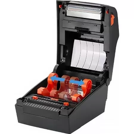 Принтер этикеток/ XD5-40d, 4" DT Printer, 203 dpi, USB, Ivory дешево