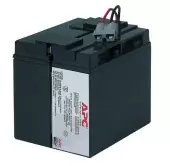 Battery replacement kit for SUA1000XLI, SUA1500I, SUA750XLI, BP1400I, SU1000XLI, SU1000XLINET, SU1400I, SU700XLI, SU700XLINET, SUVS1400I, SU1400INET (сборка из 2 (незначительное повреждение коробки)