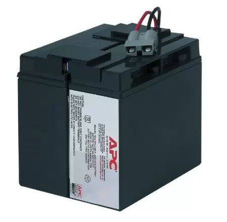 Battery replacement kit for SUA1000XLI, SUA1500I, SUA750XLI, BP1400I, SU1000XLI, SU1000XLINET, SU1400I, SU700XLI, SU700XLINET, SUVS1400I, SU1400INET (сборка из 2 (незначительное повреждение коробки) в Москве