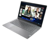 Lenovo ThinkBook 14 G4 IAP 14.0" FHD (1920x1080) IPS 300N, i3-1215U, 8GB DDR4 3200, 256GB SSD M.2, Intel UHD, Wifi, BT, FPR, TPM2, FHD Cam, 45Wh, 65W USB-C Slim, NoOS, 1Y, 1.4kg
