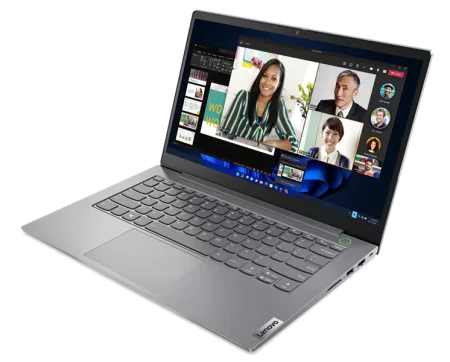 Lenovo ThinkBook 14 G4 IAP 14.0" FHD (1920x1080) IPS 300N, i3-1215U, 8GB DDR4 3200, 256GB SSD M.2, Intel UHD, Wifi, BT, FPR, TPM2, FHD Cam, 45Wh, 65W USB-C Slim, NoOS, 1Y, 1.4kg на заказ