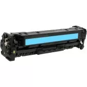 Тонер-картридж/ HP 410X Cyan CLJ Pro M377dw/M452nw/M452dn/M477fnw/M477fdn/M477fdw White Box With Chip (CF411X) (~5000 стр)