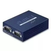 шлюз/ PLANET 2-Port RS232/422/485 Modbus Gateway (1-Port 10/100BASE-TX, -10 to 60 C, Modbus RTU/ASCII, Master/Slave)