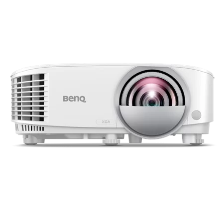 BenQ Projector MX825STH ST DLP, 1024x768 XGA 3500 AL, 20000:1, 0.6 T/R, HDMIx2, VGAx2, Audio-in-2, Sound 10W, USB Power, Lan-control, Digital shrink and shift в Москве