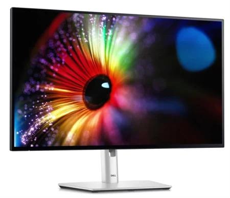 Dell 27" U2724D, UltraSharp IPS Black Technology,2560 x 1440 at 120 Hz, 2000:1, 16:9, 350 cd/m2, 5 ms, H-AD дешево